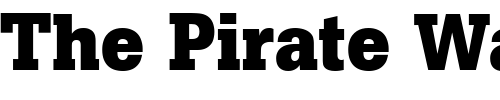 Font : Boton-Bold 2 Custom Text : The Pirate Way Test your own text here Click to download or to view this font on a tshirt that can be custom printed in Bali
